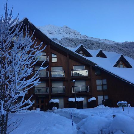 Les Combettes Apartment Les Contamines-Montjoie Exterior foto