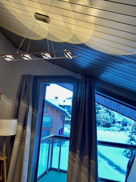 Les Combettes Apartment Les Contamines-Montjoie Exterior foto