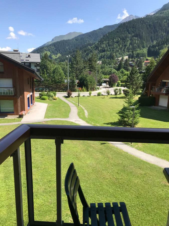 Les Combettes Apartment Les Contamines-Montjoie Exterior foto